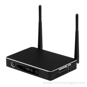 Android 6.0 smart tv box Realtek 1295 R9 which is 2GDDR 16G EMMC